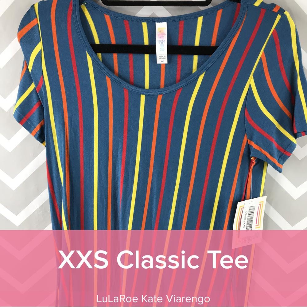 LuLaRoe Classic T bundle
